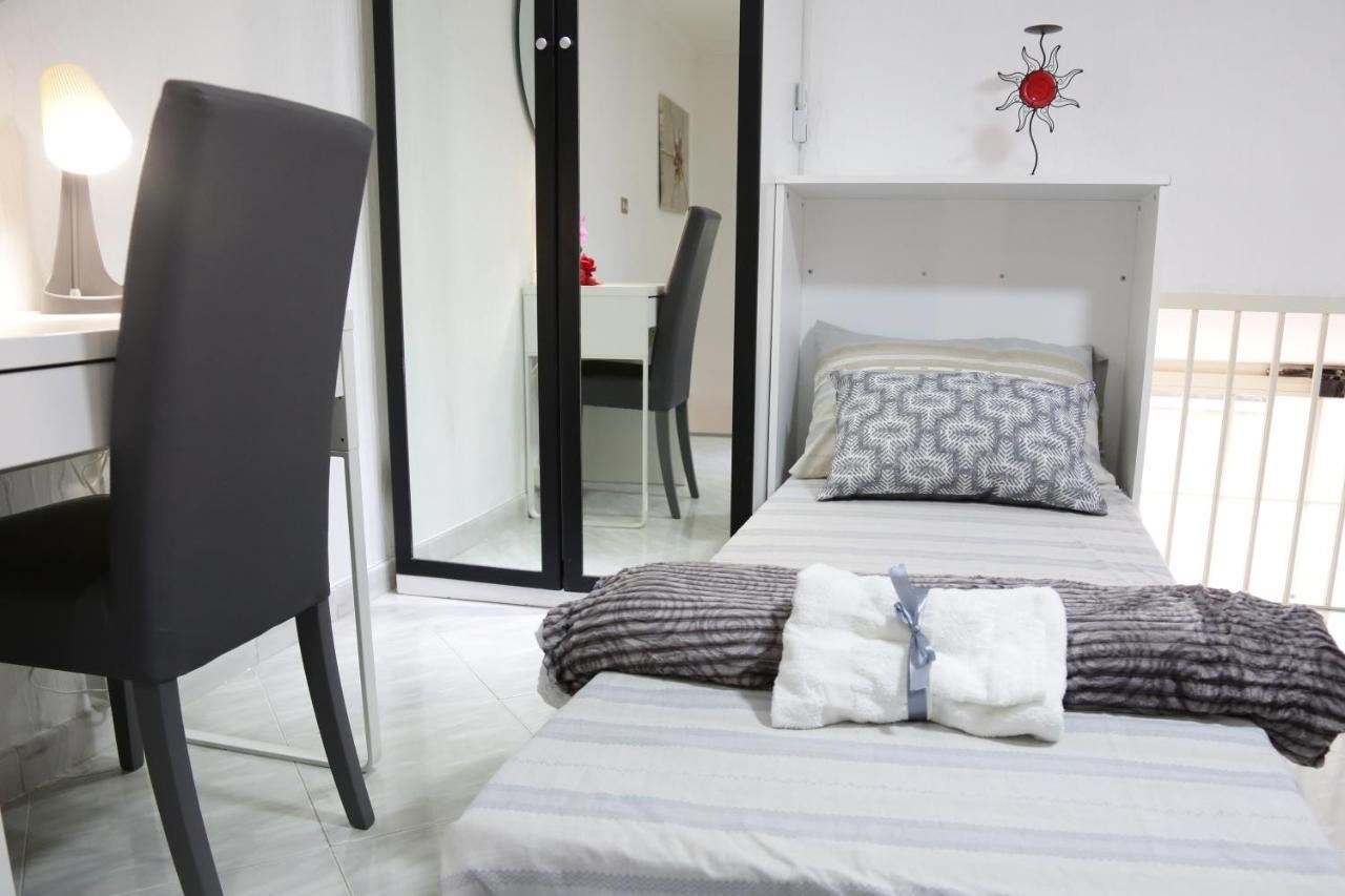 Storica House Βίλα Νάπολη Εξωτερικό φωτογραφία