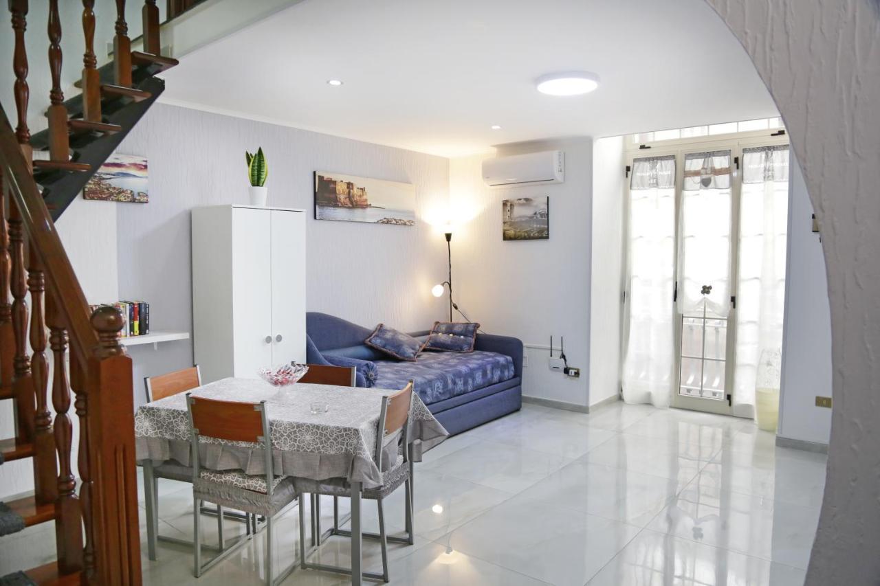 Storica House Βίλα Νάπολη Εξωτερικό φωτογραφία