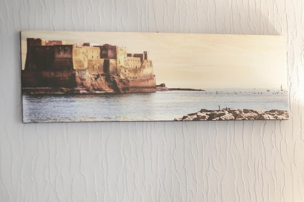 Storica House Βίλα Νάπολη Εξωτερικό φωτογραφία