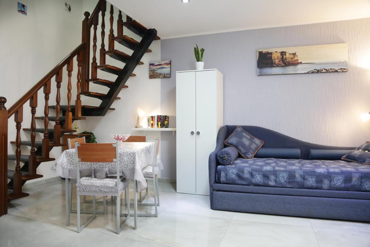 Storica House Βίλα Νάπολη Εξωτερικό φωτογραφία